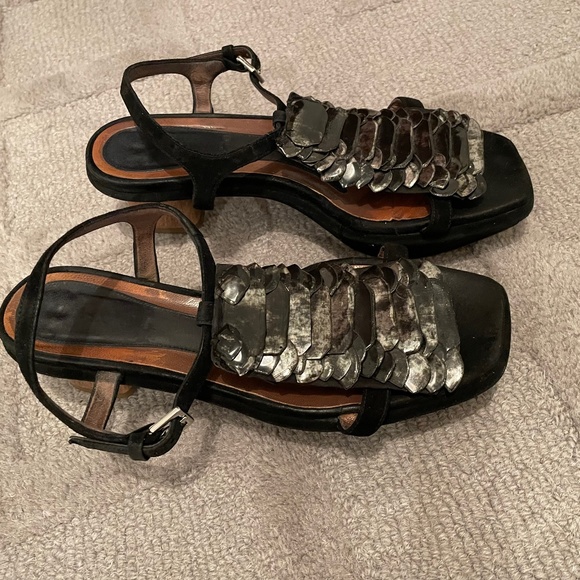 Sandales Marni Sandals - Picture 1 of 8